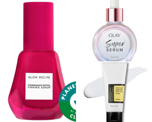 My Skincare Routine cover photo collage