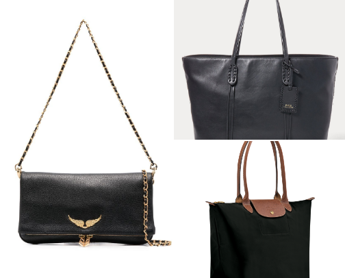 Bags 👜 cover photo collage