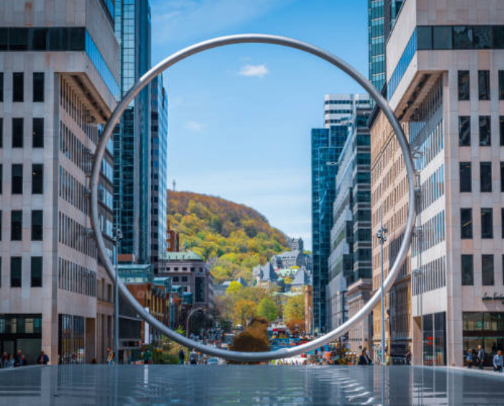 Bonjour Montreal!  A list of places worth adding to your Montreal itinerary cover photo collage