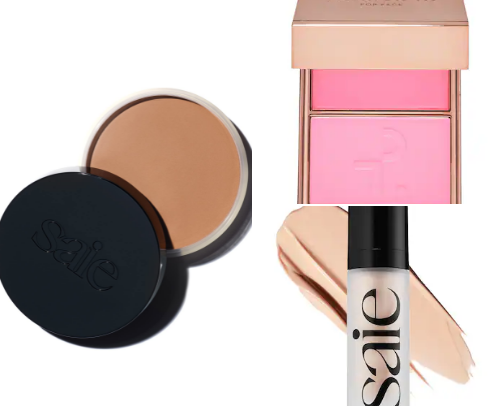 Holy grail makeup! 💄 cover photo collage