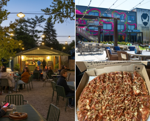top family friendly local restaurants cover photo collage