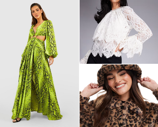 Outfits for all season✨♥️ cover photo collage