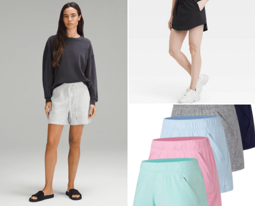 Athletic/Active Wear for Her cover photo collage