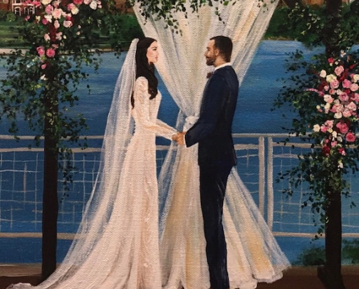 Best Wedding Gifts to Celebrate Love cover photo collage