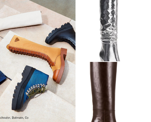 Fall Boots that are staples for every occasion! cover photo collage