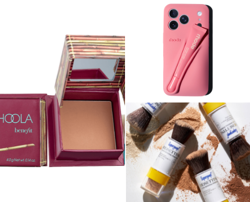 Beauty & all things Makeup cover photo collage