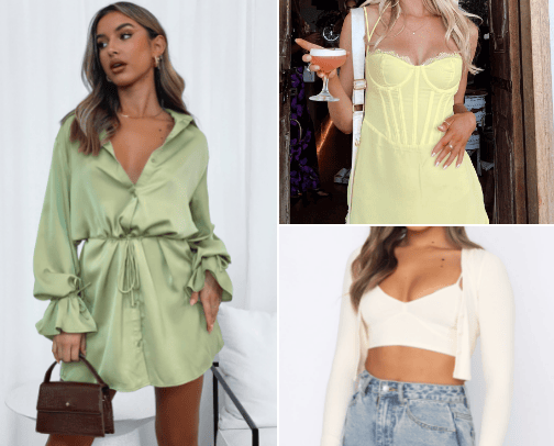 My fav boutiques cover photo collage