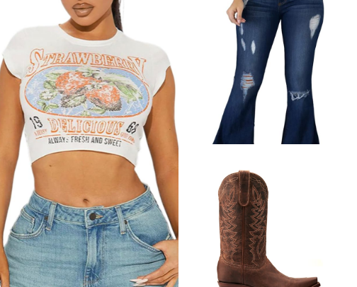 My Personal Everyday Wear! Can you say 90s? Or just dress like it is😘 cover photo collage