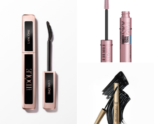 makeup recommendations cover photo collage
