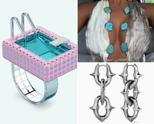 The BEST edgy, avant-garde jewelry brands cover photo collage