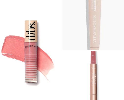 Lip Products I’m Obsessed With cover photo collage