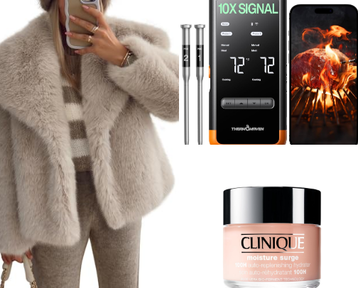 Black Friday 2025 Deals! cover photo collage