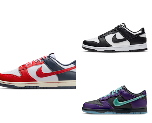Cool Kicks for Hot Mamas cover photo collage