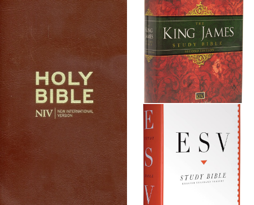 📚“Faith, Life Lessons & Must-Read Stories” cover photo collage