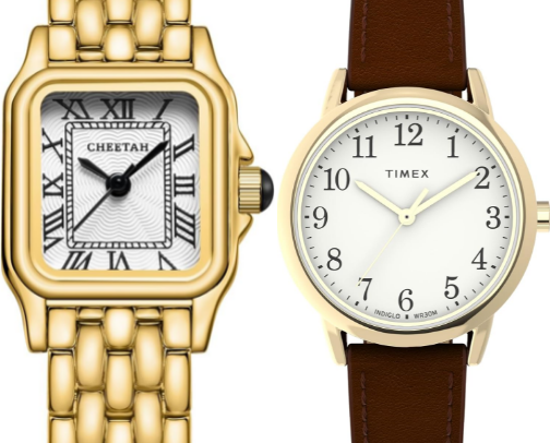 Vintage Watches That Make Any Outfit Look More Expensive cover photo collage