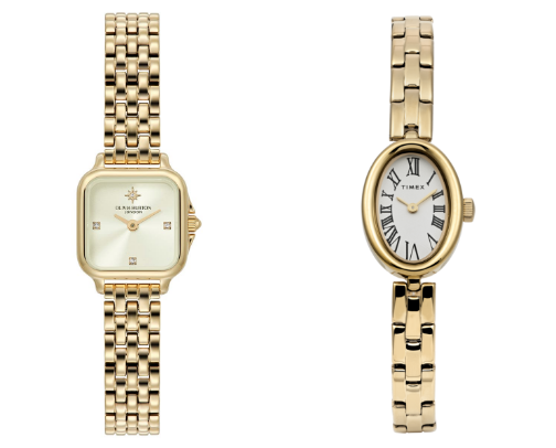 Vintage Watches That Make Any Outfit Look More Expensive cover photo collage