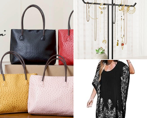 Amazon Favorite Finds cover photo collage