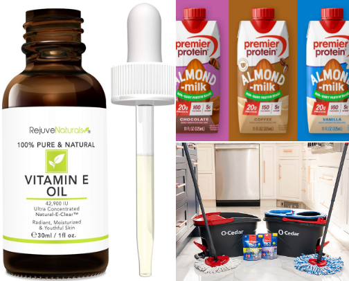 My Amazon Favorites cover photo collage