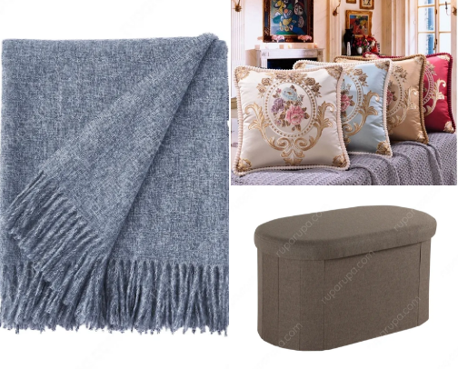 Living Room Styling Ideas cover photo collage
