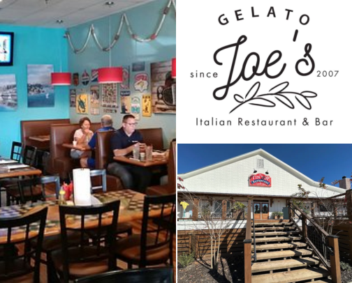 Top places to eat in my neck of the woods! cover photo collage