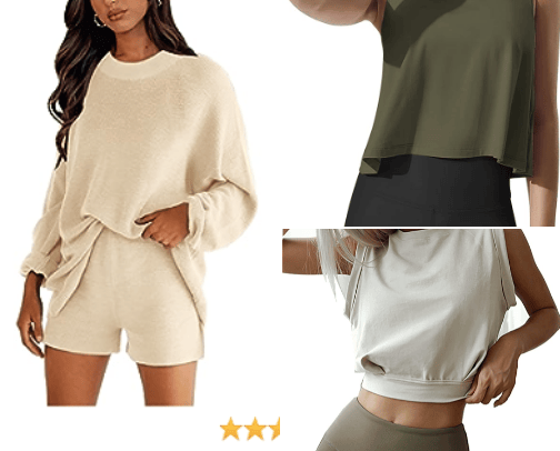 Warm Weather Lounge | CASUAL cover photo collage