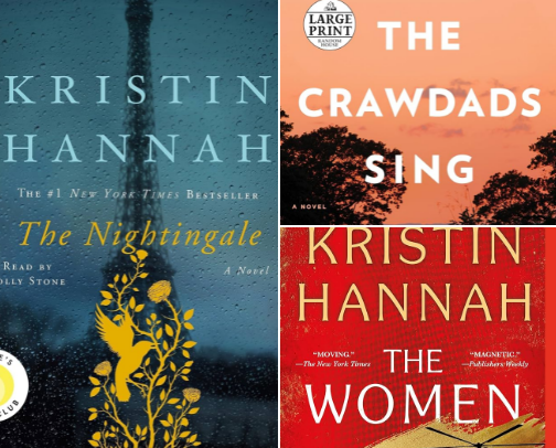 Books for when you need to cry! cover photo collage