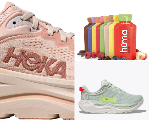 Runner Mommy cover photo collage