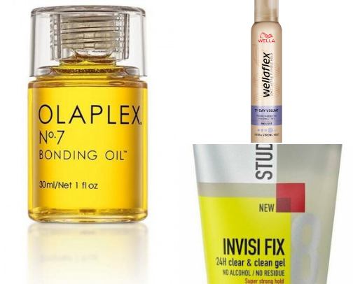 Hair products that work wonders cover photo collage