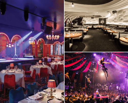 Las Vegas Favorites cover photo collage