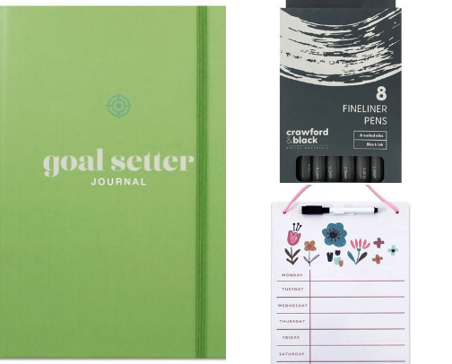 Stationary to make this school year the best one yet! cover photo collage