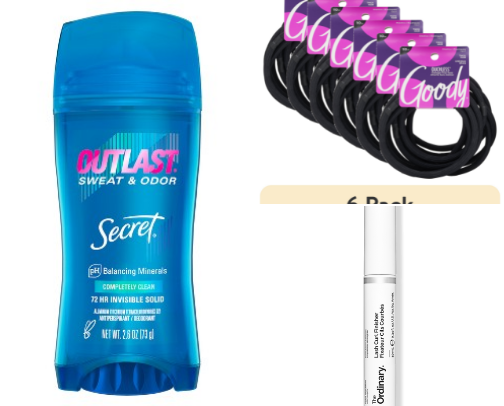 Under $20 Essentials cover photo collage