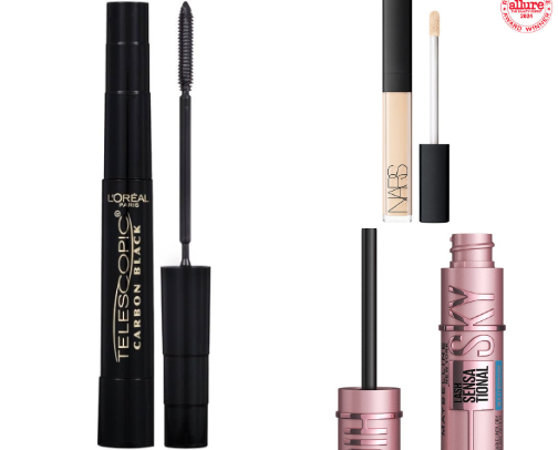 My favorite beauty recs right now! cover photo collage