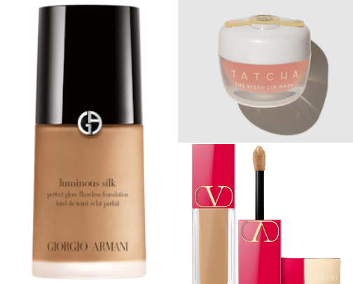 My Favorite Beauty Recos cover photo collage