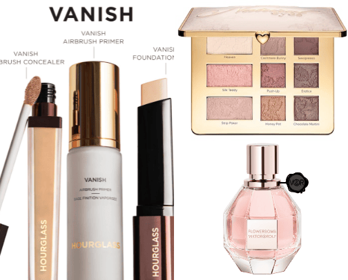Make up essentials for 30 to 40 somethings cover photo collage