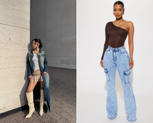 My All-Time Favorites from Fashion Nova cover photo collage