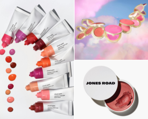 Blushing 4 You cover photo collage