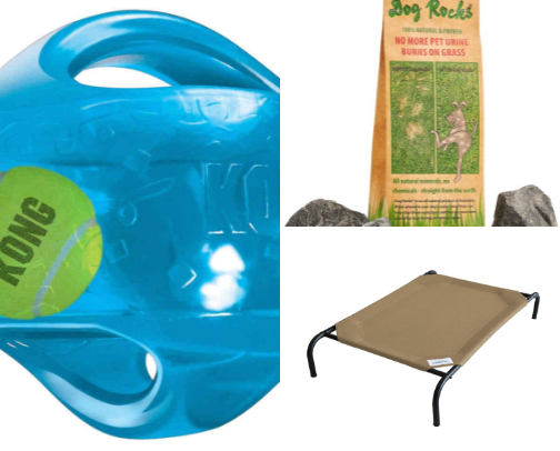 Dog products I will always buy cover photo collage