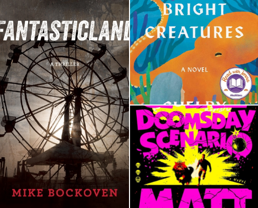 My Favorite Reads cover photo collage