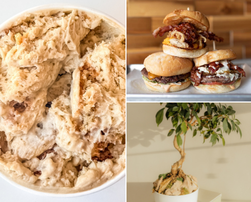 To do, eat, and love in northern Utah cover photo collage
