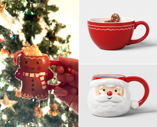 Family Style Hot Cocoa Supplies cover photo collage