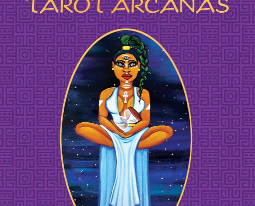 Tarot Cards cover photo collage