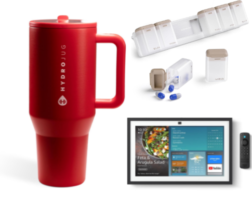 January Reset Essentials: Start the Year Strong cover photo collage