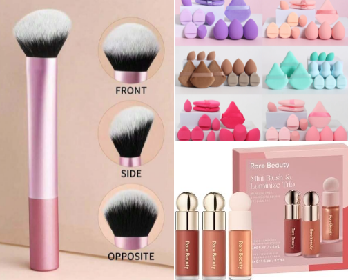 Clean Girl Beauty Must-Haves (I Actually Use) cover photo collage