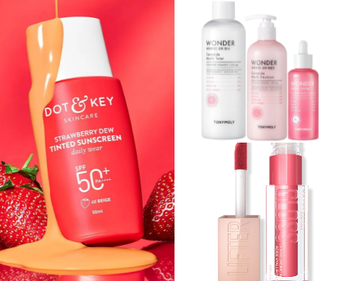 Products I really love cover photo collage
