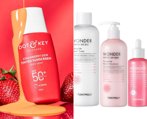 Products I really love cover photo collage