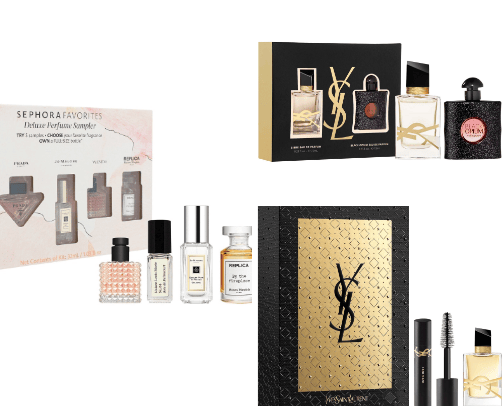 Perfect Gifts cover photo collage