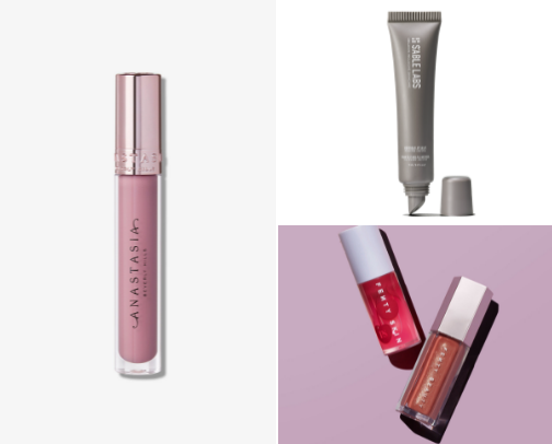 My favorite beauty recs cover photo collage