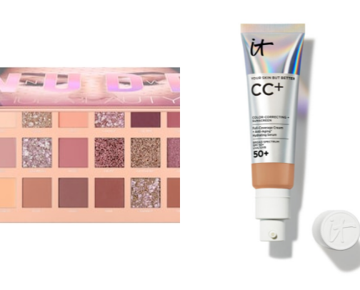 My favorite beauty recs cover photo collage