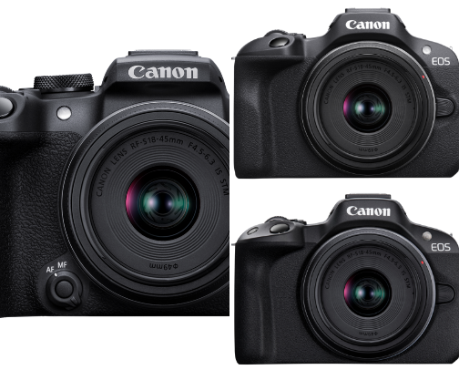 Canon cover photo collage