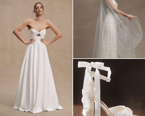 You will surely like it-Wedding Dresses and Accessories cover photo collage